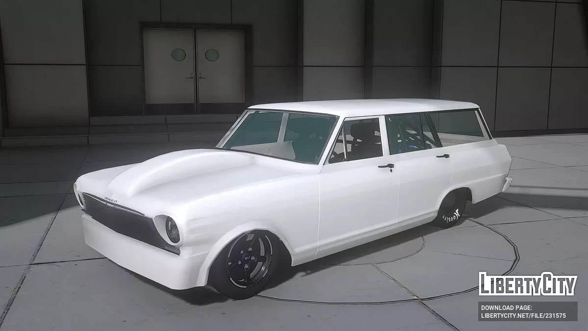 Chevrolet Nova Wagon / GTA 5