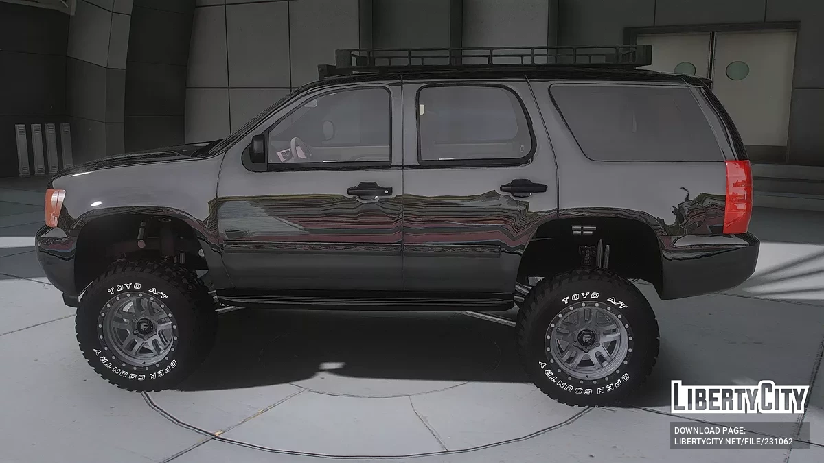 Chevrolet Tahoe Off Road / GTA 5