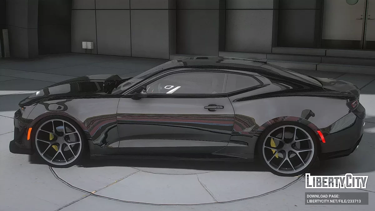 2023 Chevrolet Camaro ZL1 / GTA 5