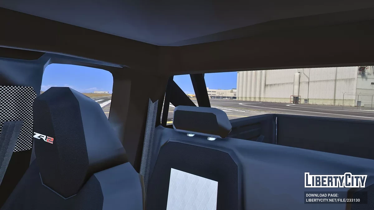 Chevy Colorado ZR2 Addictive Desert Designs v1.0 / GTA 5