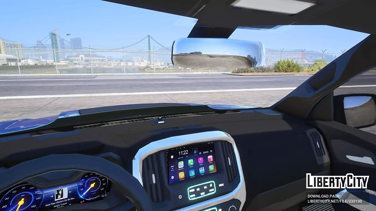 Chevy Colorado ZR2 Addictive Desert Designs v1.0 / GTA 5