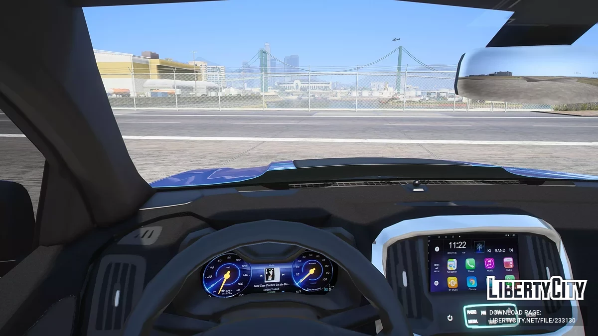 Chevy Colorado ZR2 Addictive Desert Designs v1.0 / GTA 5