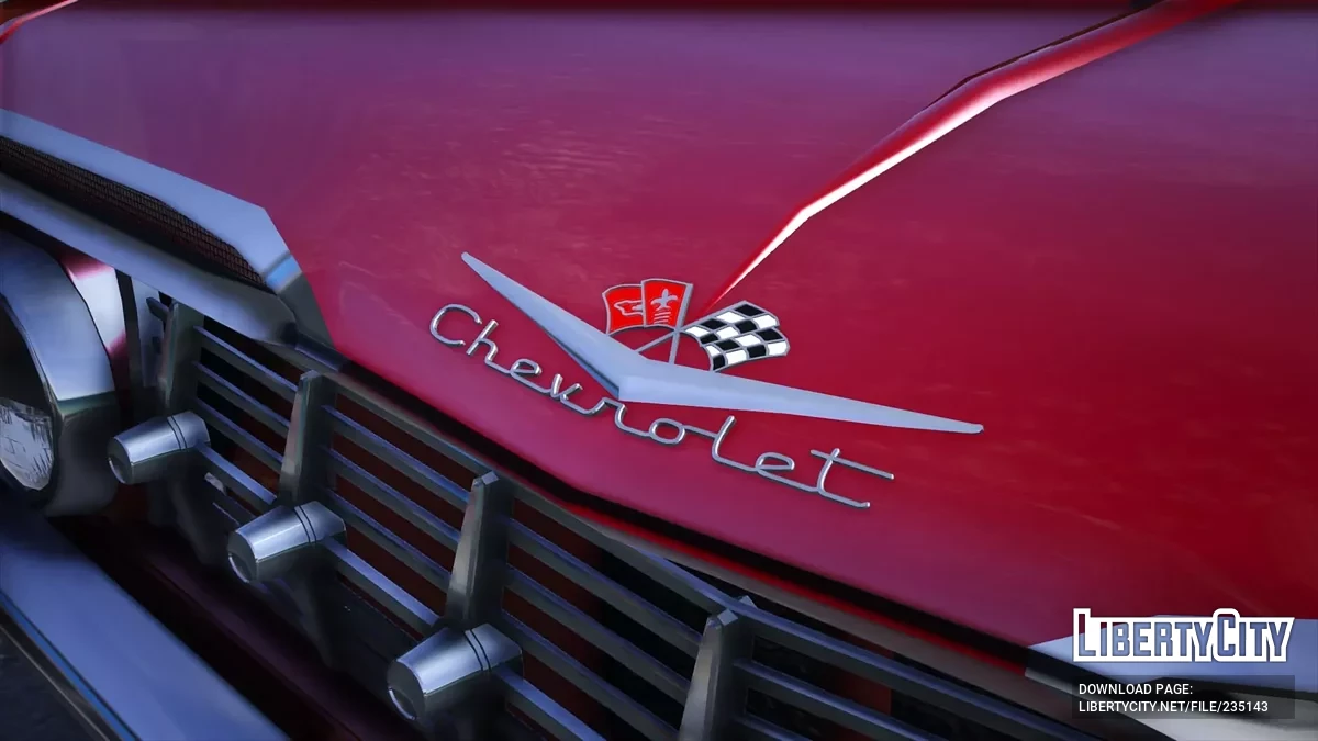 1959 Chevrolet El Camino [Add-On | Animated | Tuning] / GTA 5