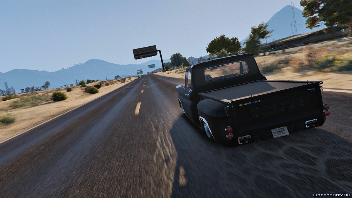 Vapid slamvan custom gta 5 фото 38