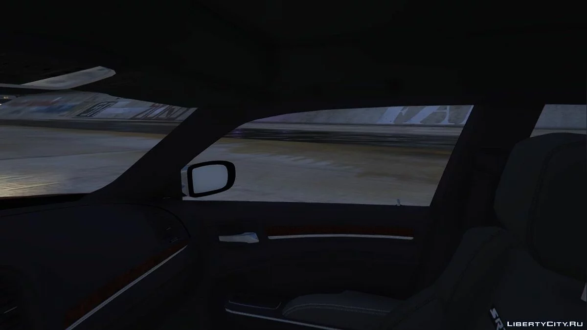 2012 Chrysler 300C [BETA] / GTA 5