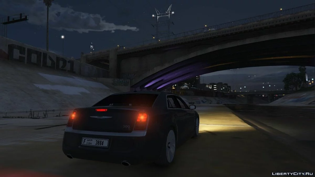 2012 Chrysler 300C [BETA] / GTA 5