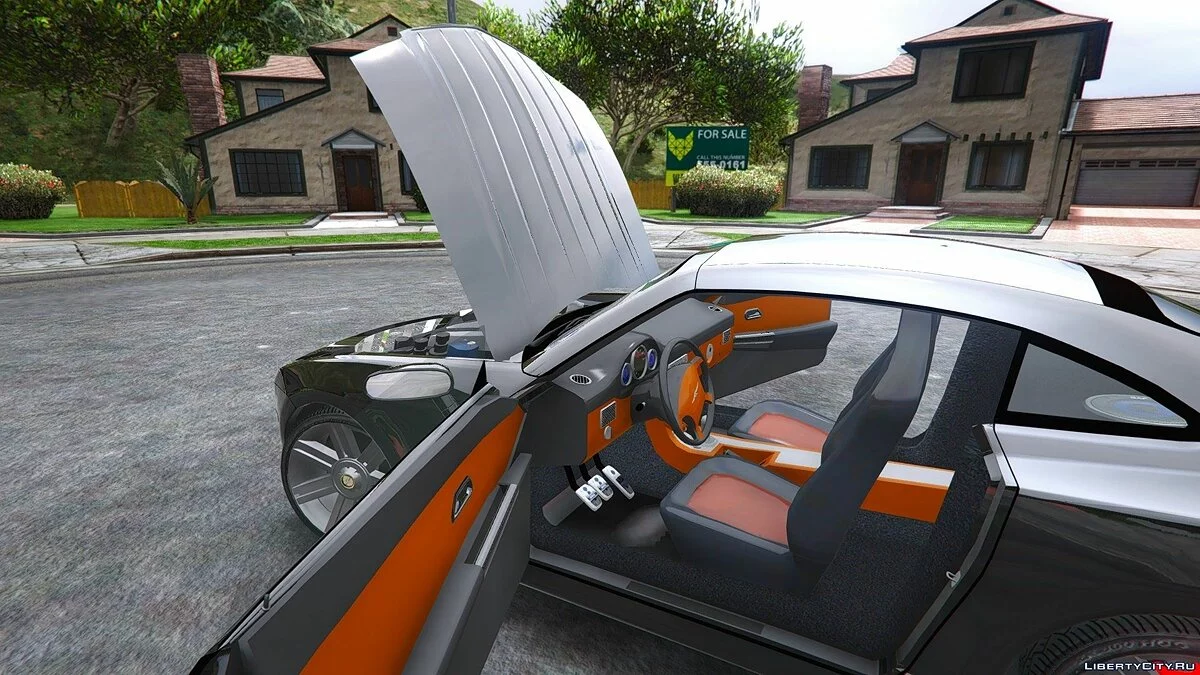 Chrysler Crossfire 2007 [Add-On / Replace] / GTA 5