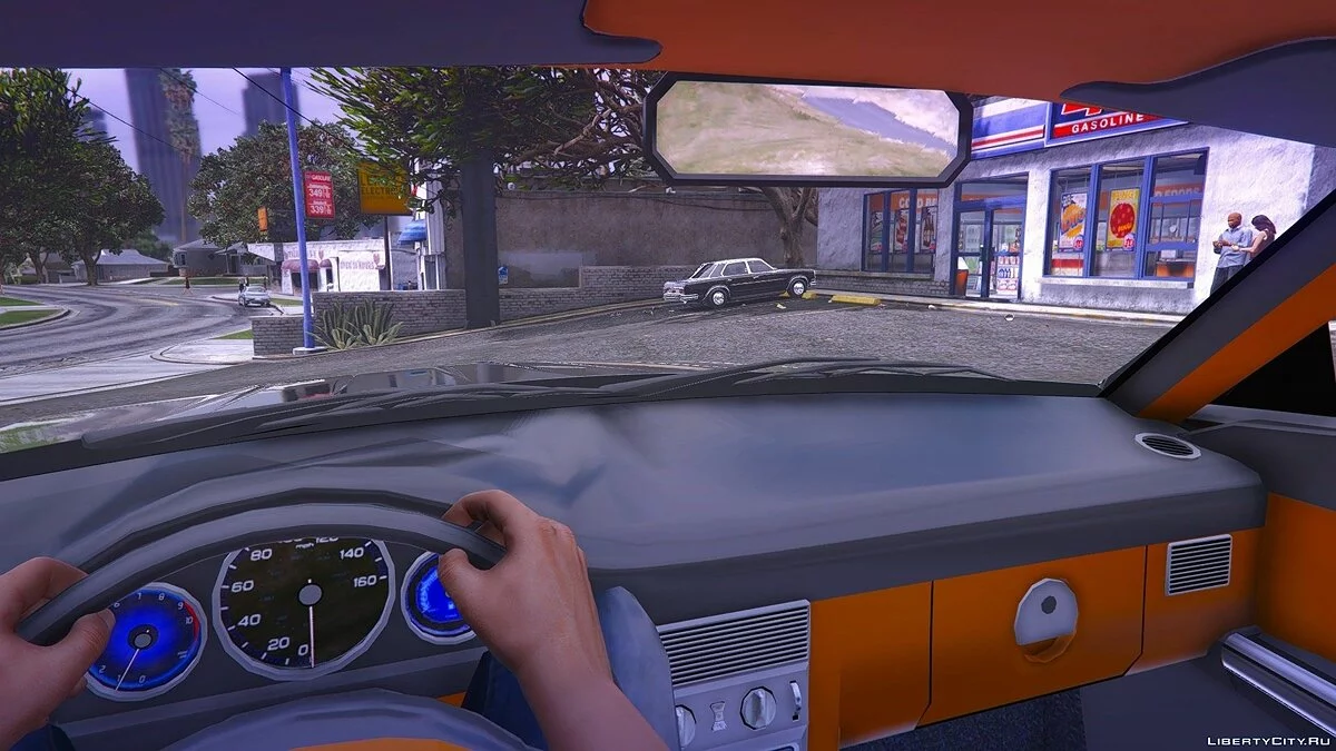 Chrysler Crossfire 2007 [Add-On / Replace] 1.2 / GTA 5