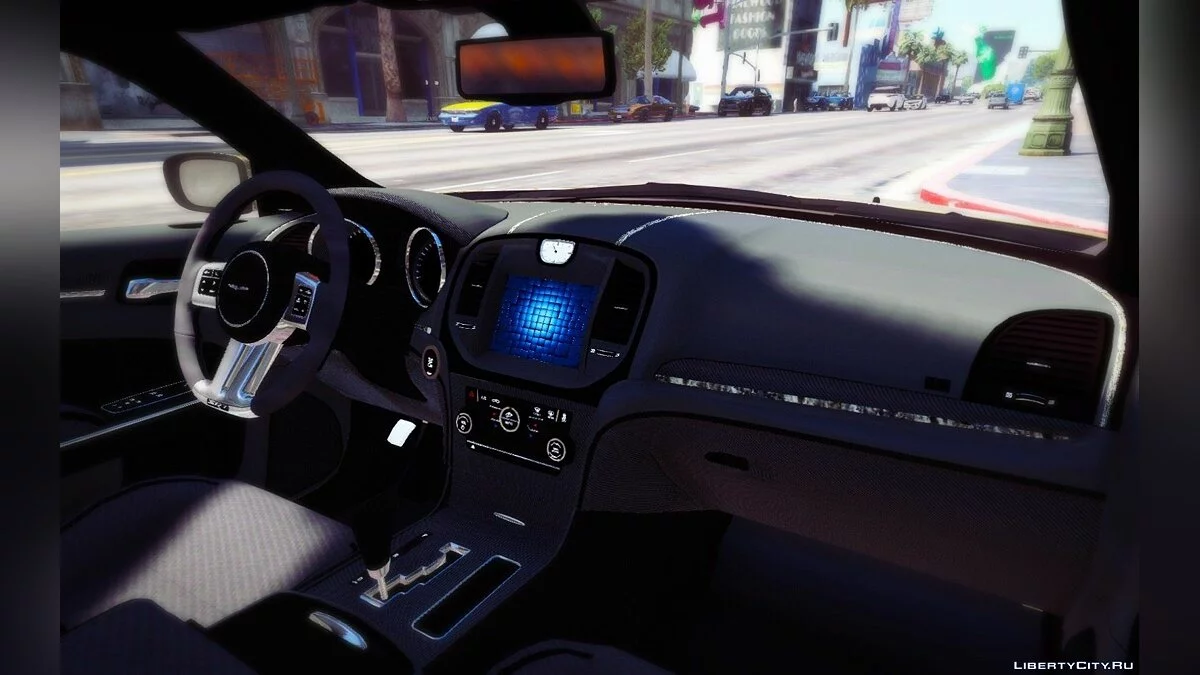 [Slight-Stanced] Chrysler 300 SRT8 [HQ | Add-On / Replace] 1.0 / GTA 5