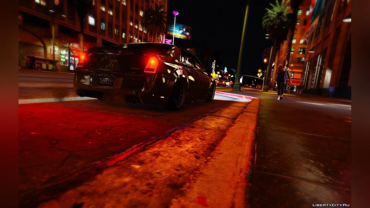 [Slight-Stanced] Chrysler 300 SRT8 [HQ | Add-On / Replace] 1.0 / GTA 5