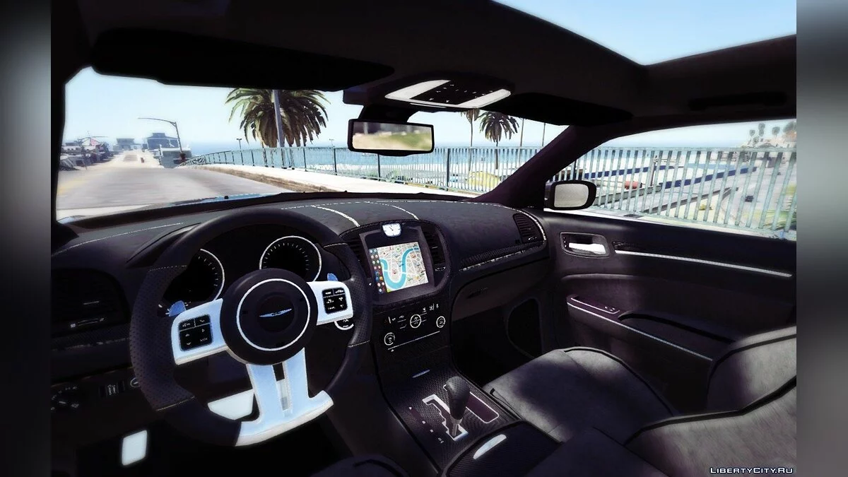 [Slight-Stanced] Chrysler 300 SRT8 [HQ | Add-On / Replace] 1.1 / GTA 5