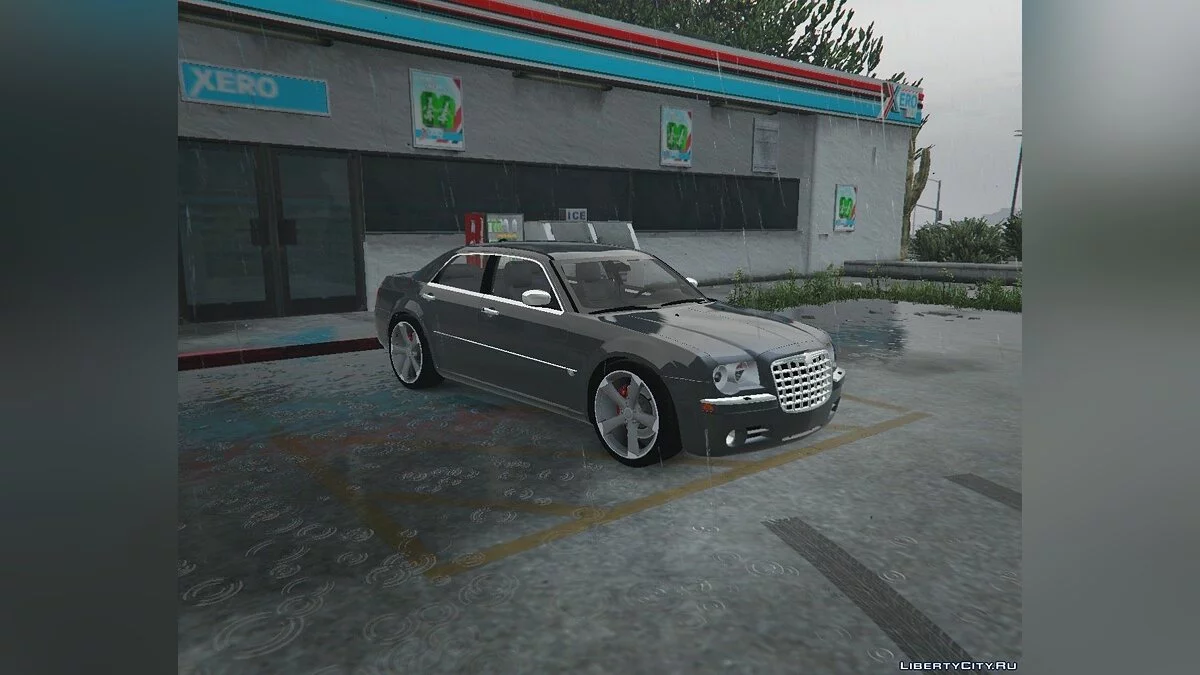 2008 Chrysler 300C HEMI 1.0 / GTA 5