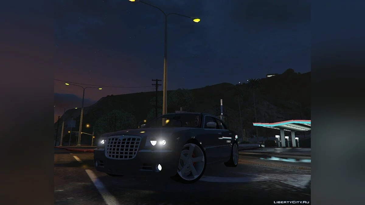 2008 Chrysler 300C HEMI 1.0 / GTA 5