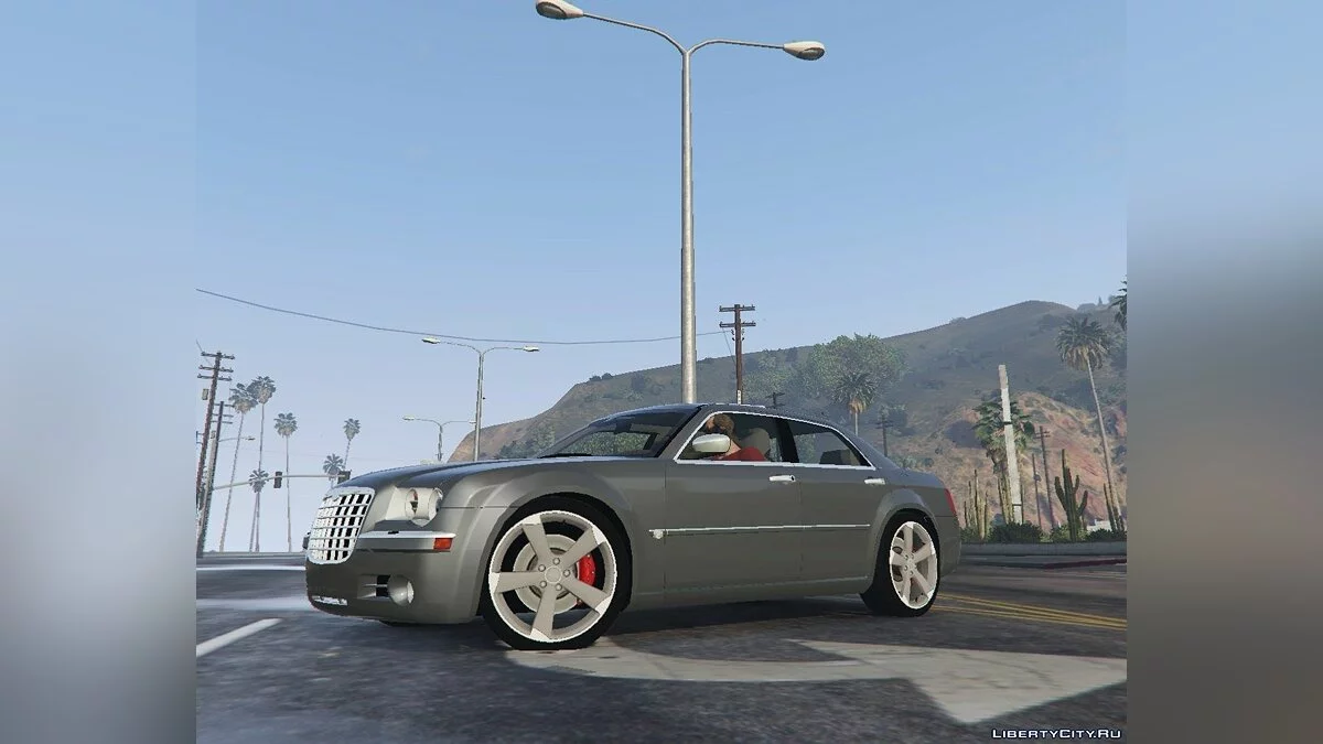 2008 Chrysler 300C HEMI 1.0 / GTA 5