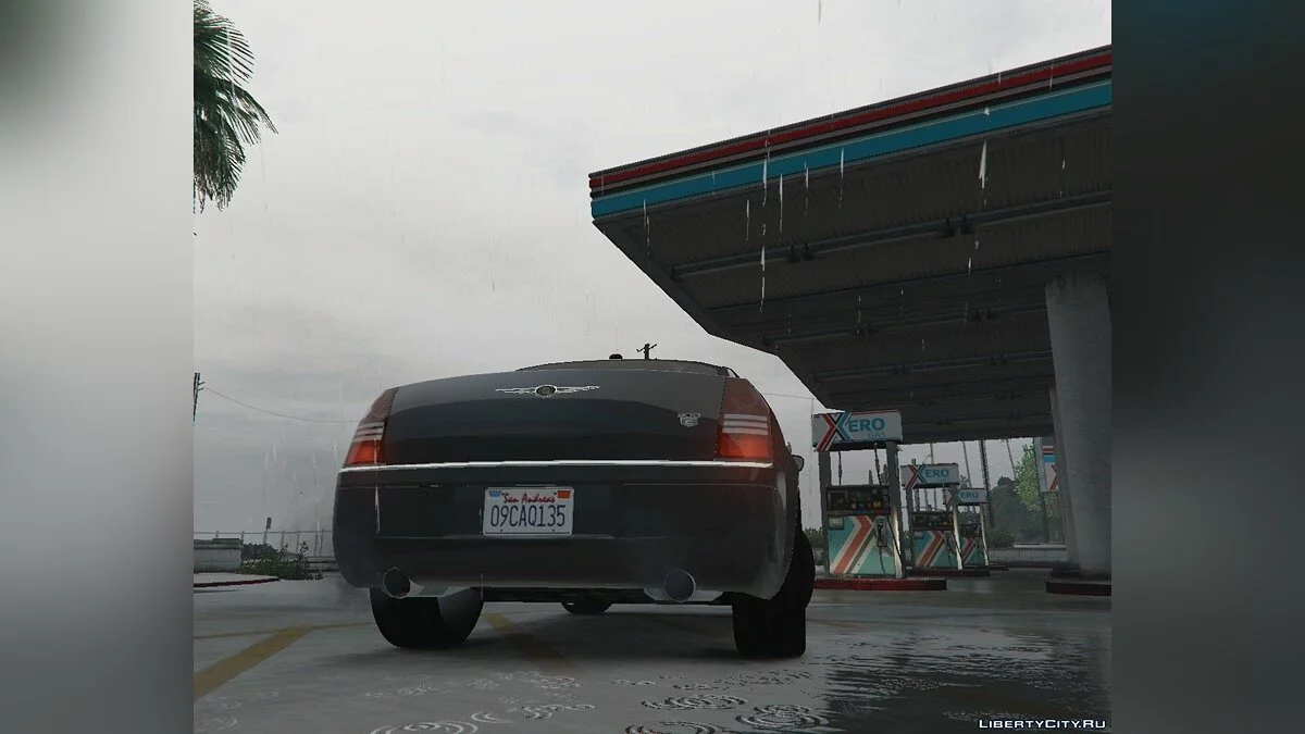 2008 Chrysler 300C HEMI 1.0 / GTA 5