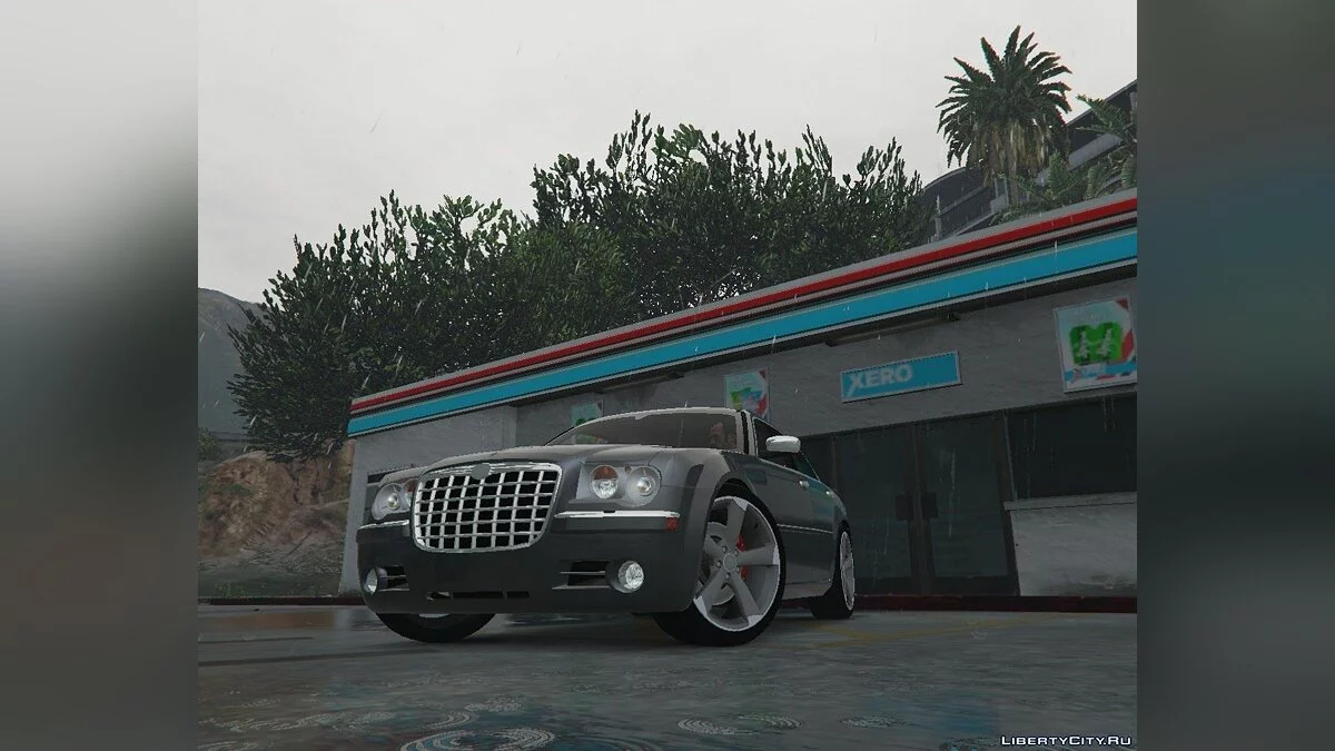 2008 Chrysler 300C HEMI 1.0 / GTA 5