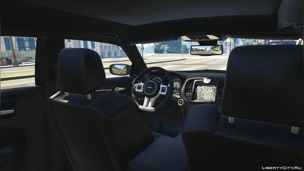 2012 Chrysler 300 SRT8 1.0 / GTA 5