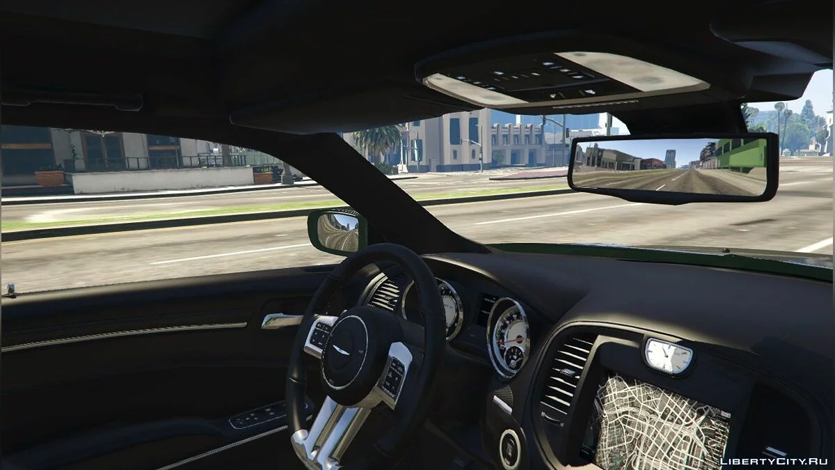 2012 Chrysler 300 SRT8 1.0 / GTA 5