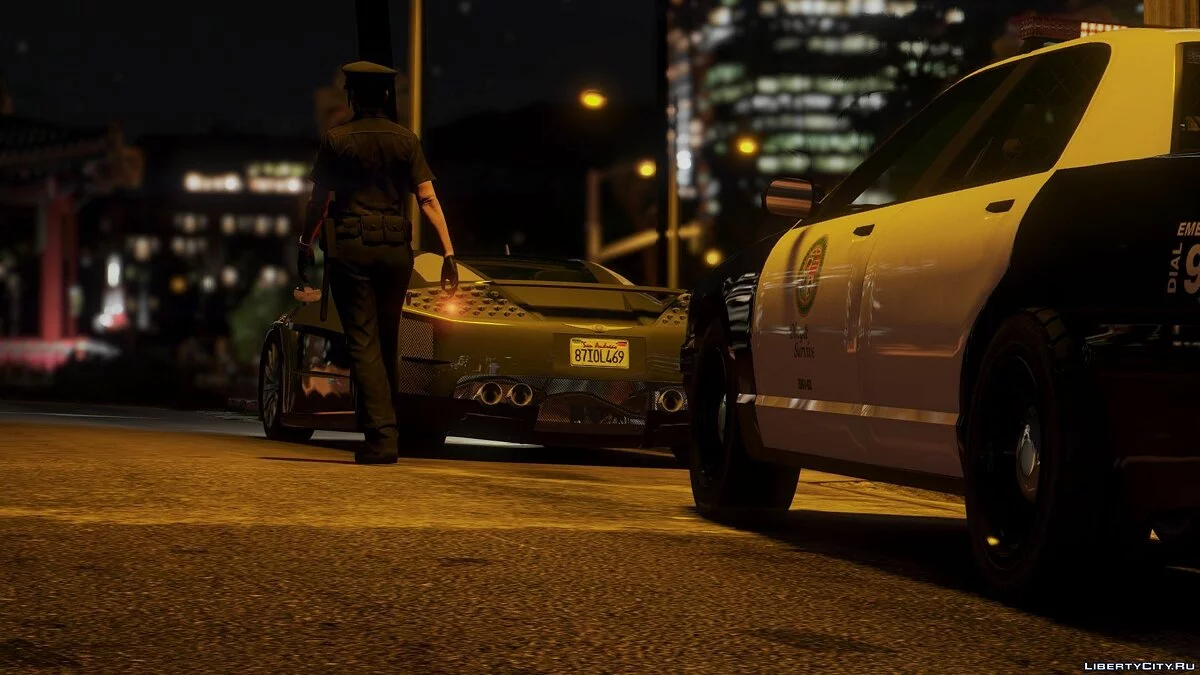 Chrysler ME Four-Twelve [Add-On | Wipers] 1.1 / GTA 5