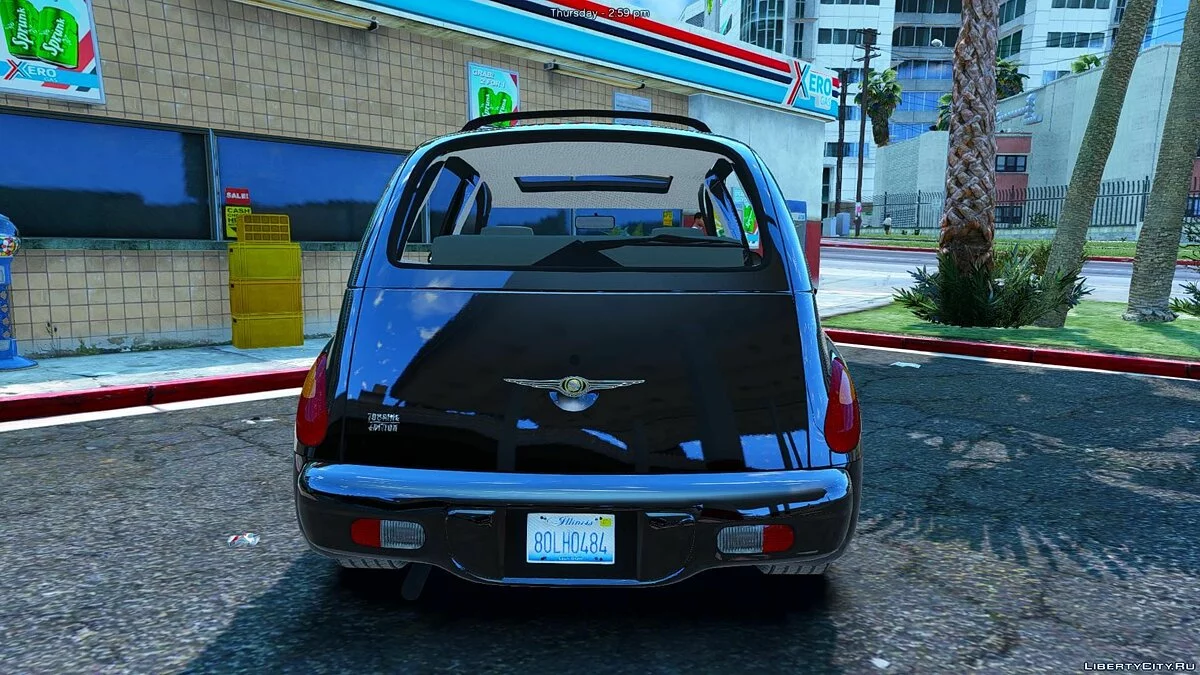 Chrysler PT Cruiser 1.1 / GTA 5