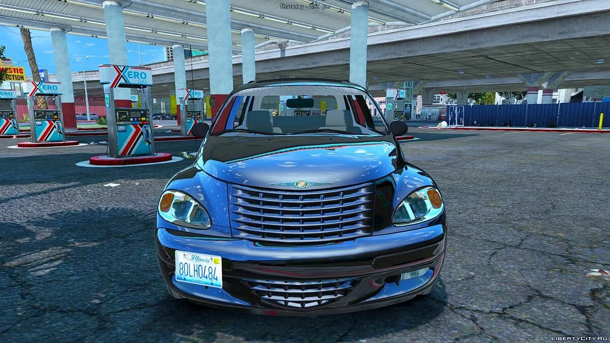 Chrysler PT Cruiser 1.1 / GTA 5
