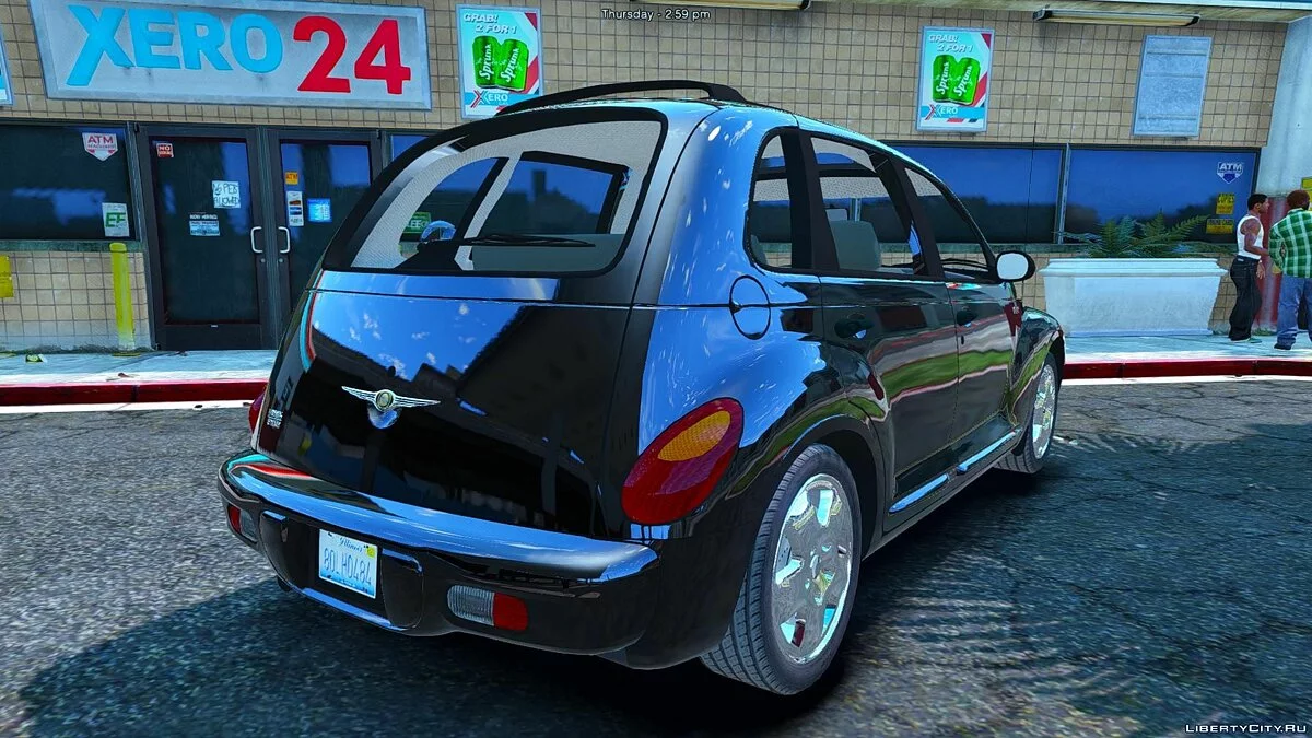 Chrysler PT Cruiser 1.1 / GTA 5