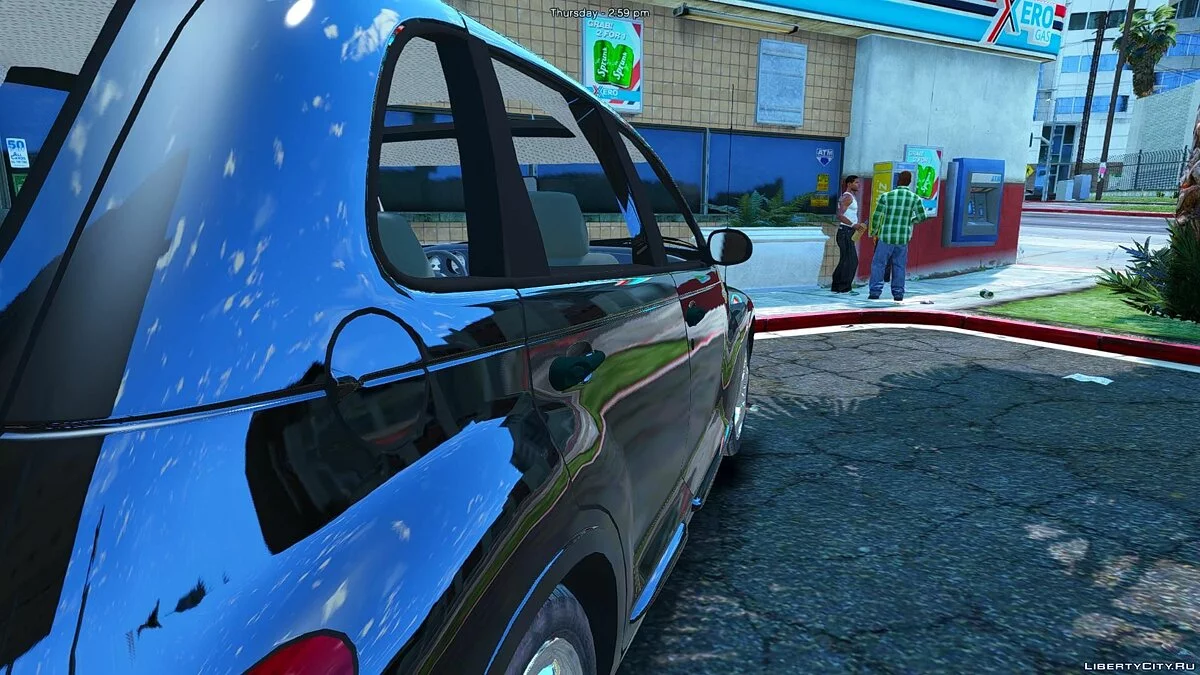 Chrysler PT Cruiser 1.1 / GTA 5