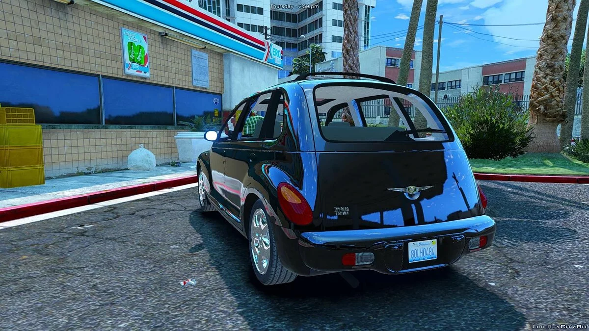 Chrysler PT Cruiser 1.1 / GTA 5
