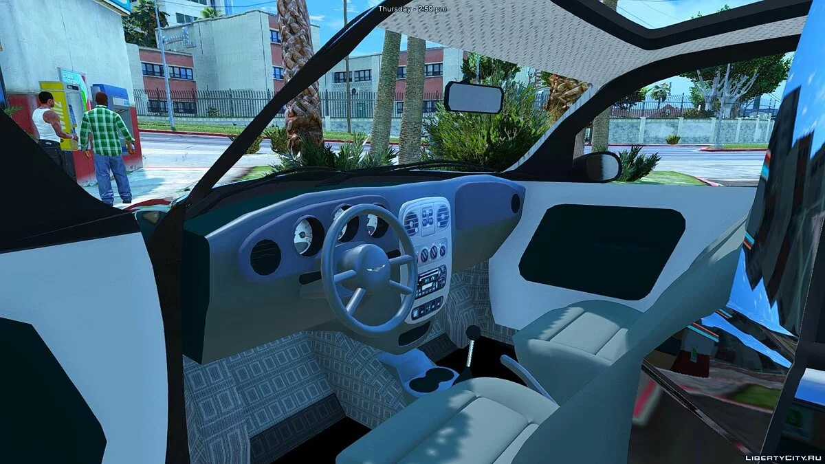 Chrysler PT Cruiser 1.1 / GTA 5