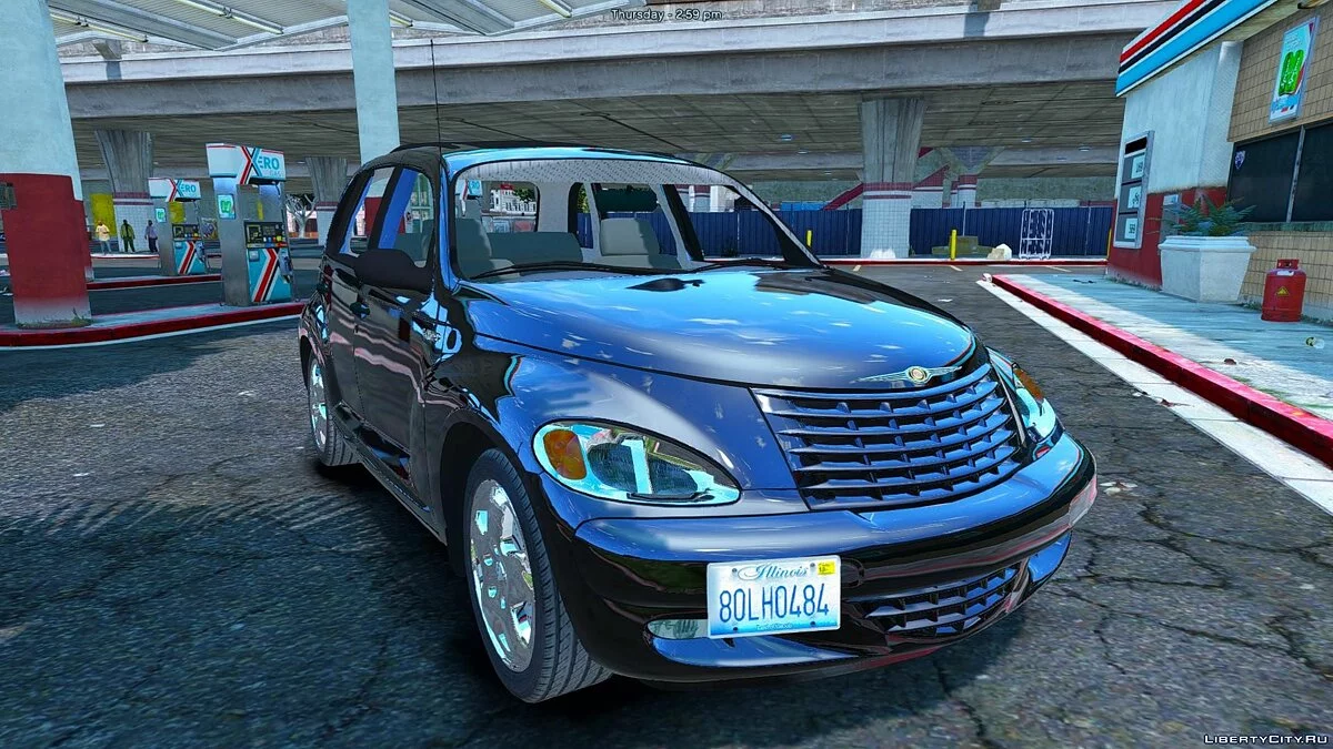 Chrysler PT Cruiser 1.1 / GTA 5
