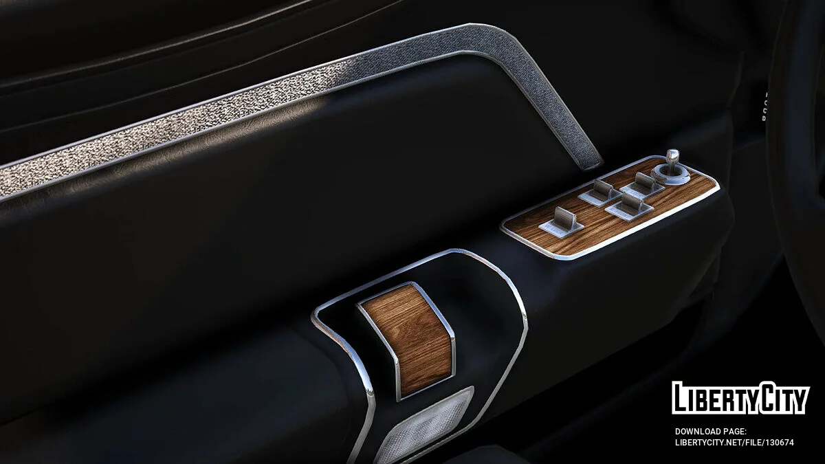 1975 Chrysler New Yorker Brougham v1.1 / GTA 5