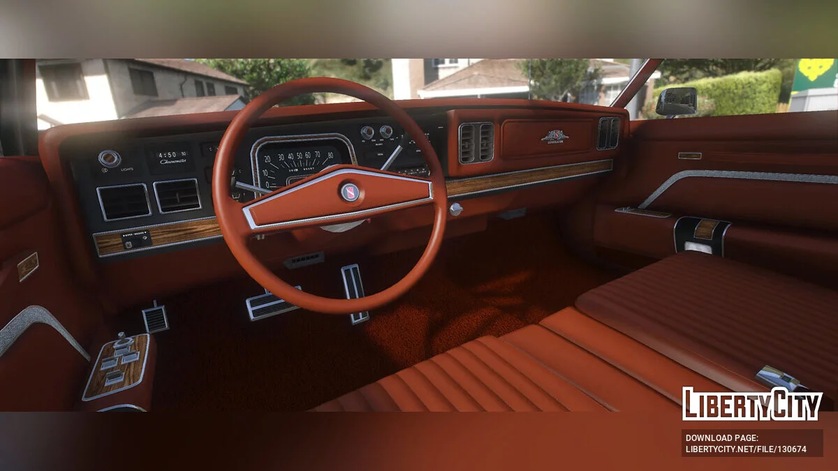 1975 Chrysler New Yorker Brougham v1.1 / GTA 5