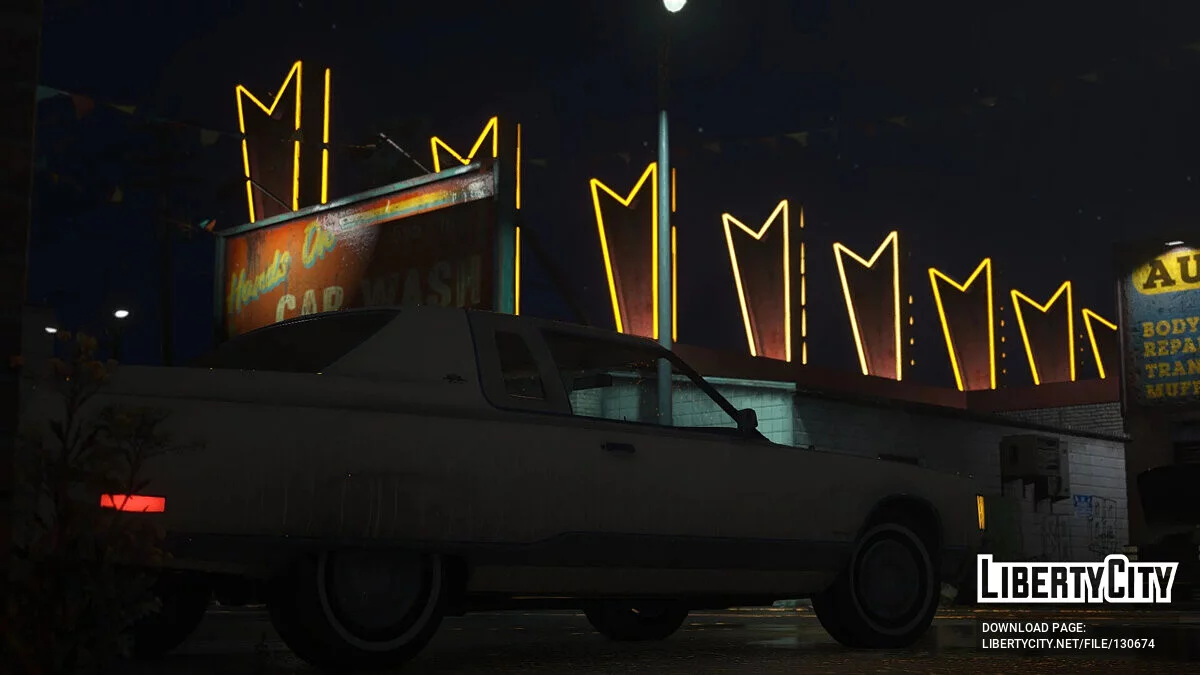 1975 Chrysler New Yorker Brougham v1.1 / GTA 5