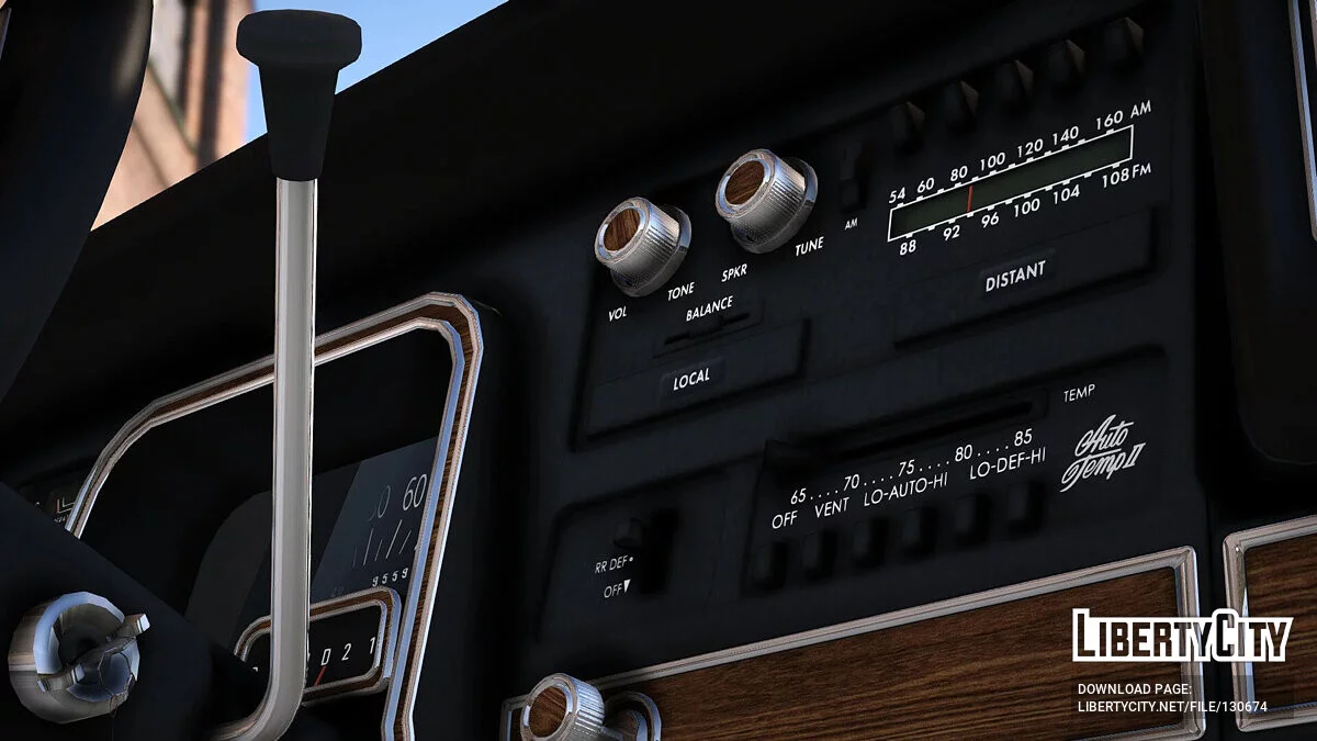 1975 Chrysler New Yorker Brougham v1.1 / GTA 5