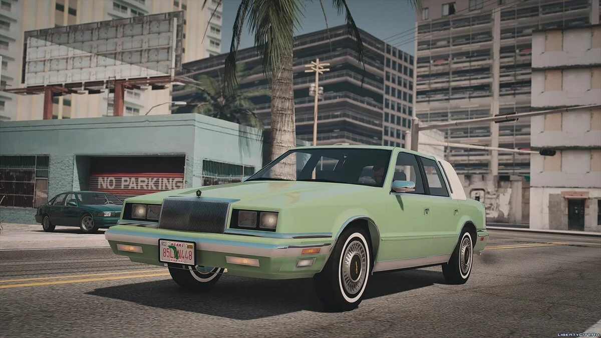 1988 Chrysler New Yorker [Add-On | LODs] 1.0 / GTA 5