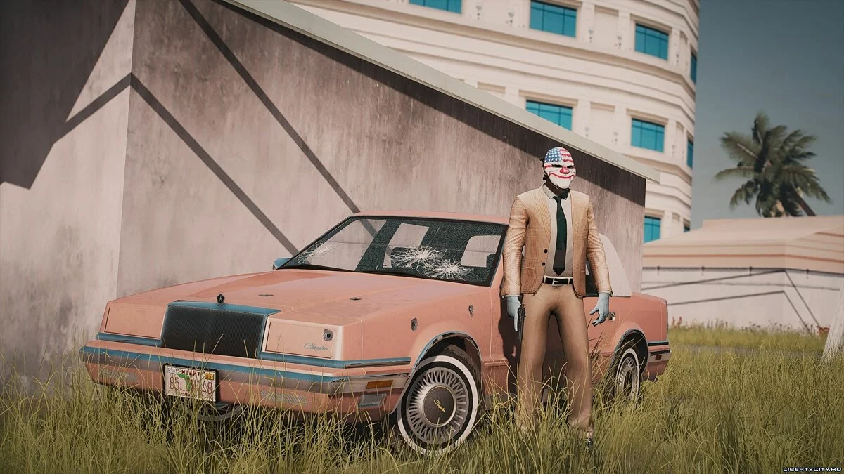 1988 Chrysler New Yorker [Add-On | LODs] 1.0 / GTA 5