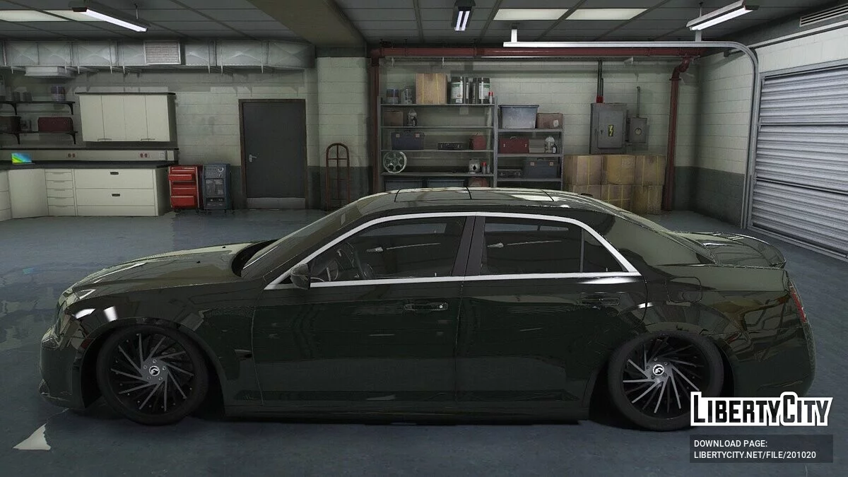 Chrysler 300 / GTA 5