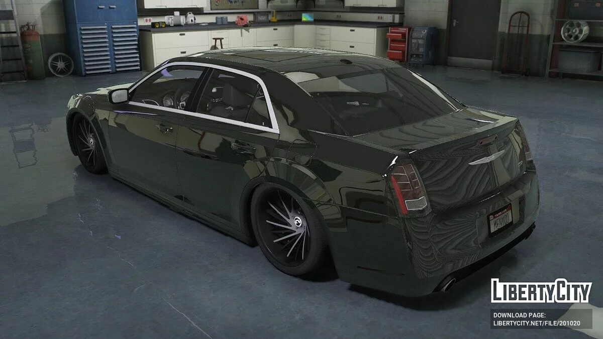 Chrysler 300 / GTA 5