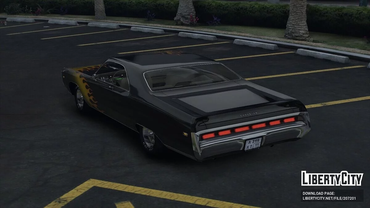 1970 Chrysler 300 Hurst / GTA 5