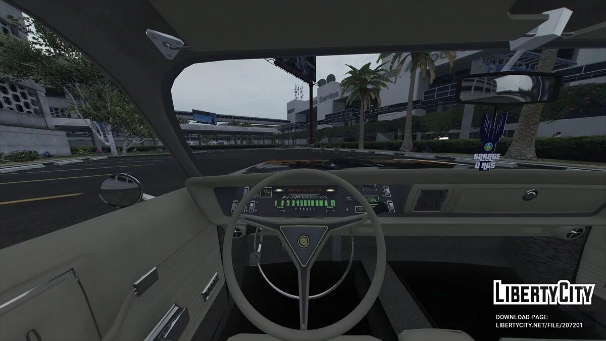 1970 Chrysler 300 Hurst / GTA 5
