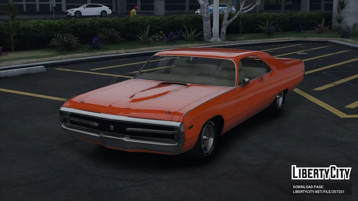 1970 Chrysler 300 Hurst / GTA 5