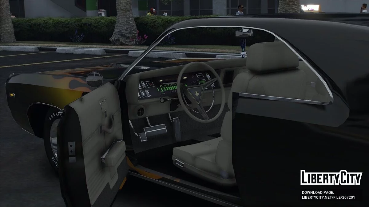 1970 Chrysler 300 Hurst / GTA 5