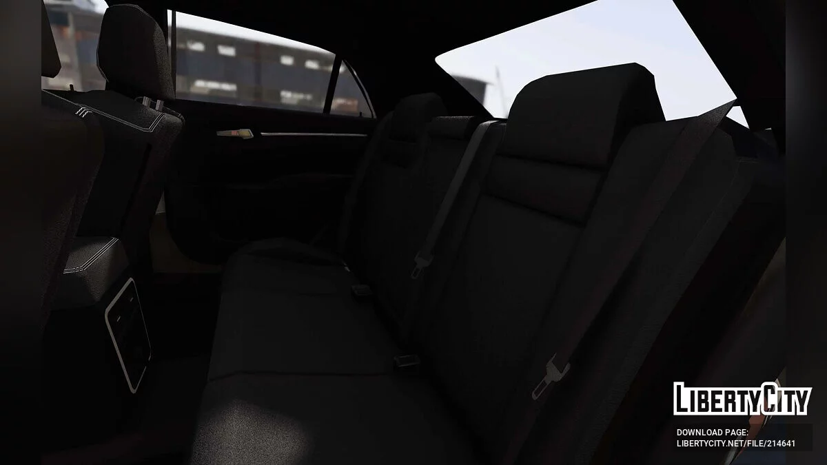 2023 Chrysler 300 S V6 / GTA 5