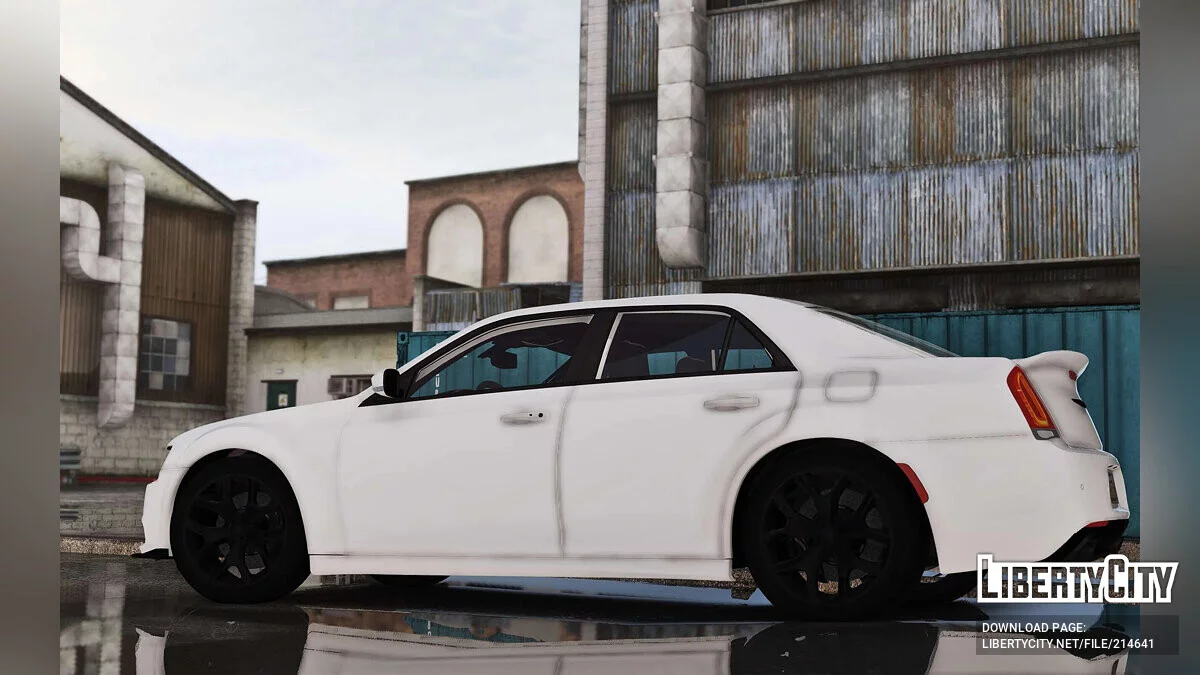 2023 Chrysler 300 S V6 / GTA 5