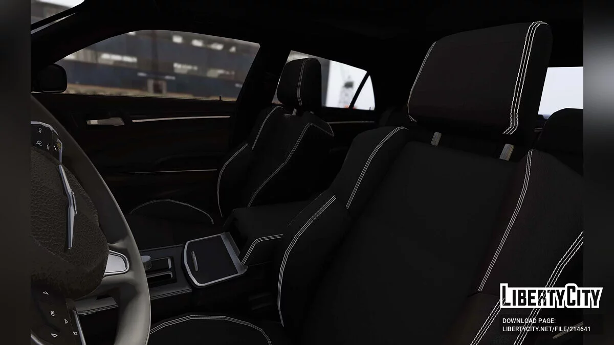 2023 Chrysler 300 S V6 / GTA 5