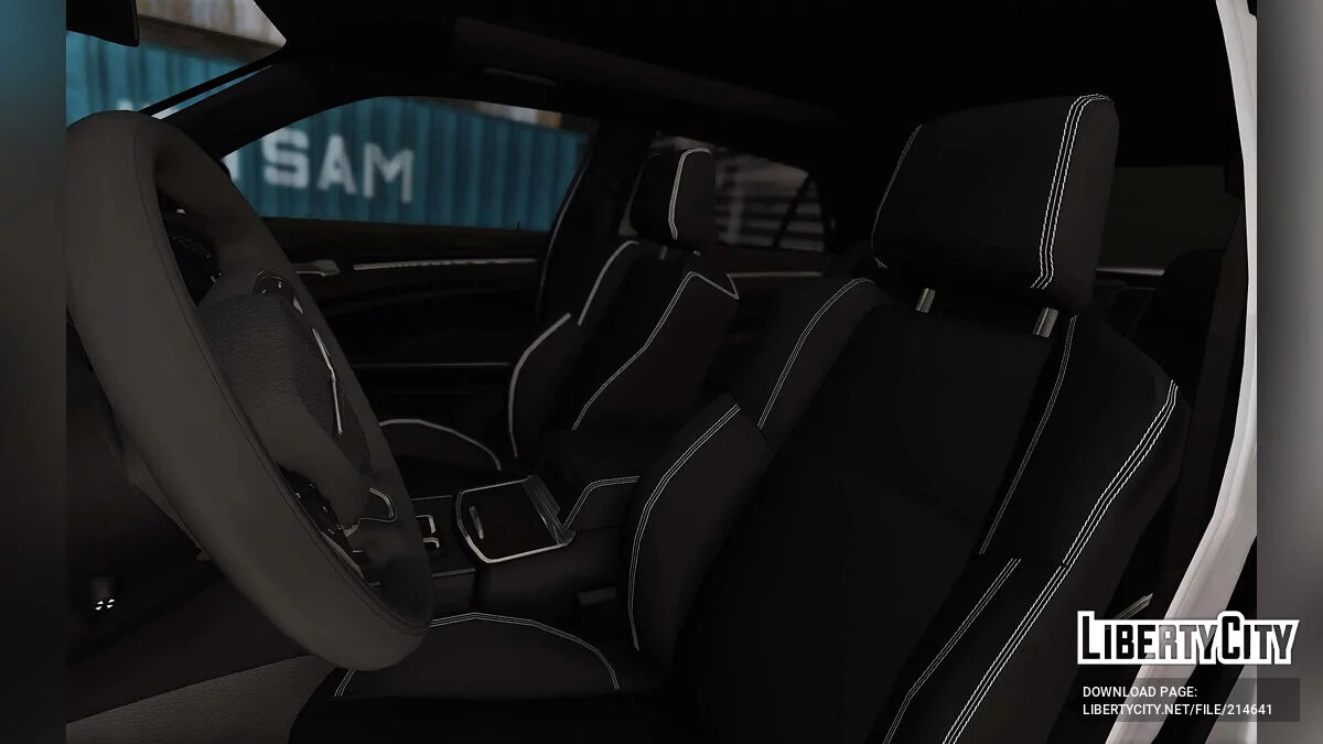 2023 Chrysler 300 S V6 / GTA 5