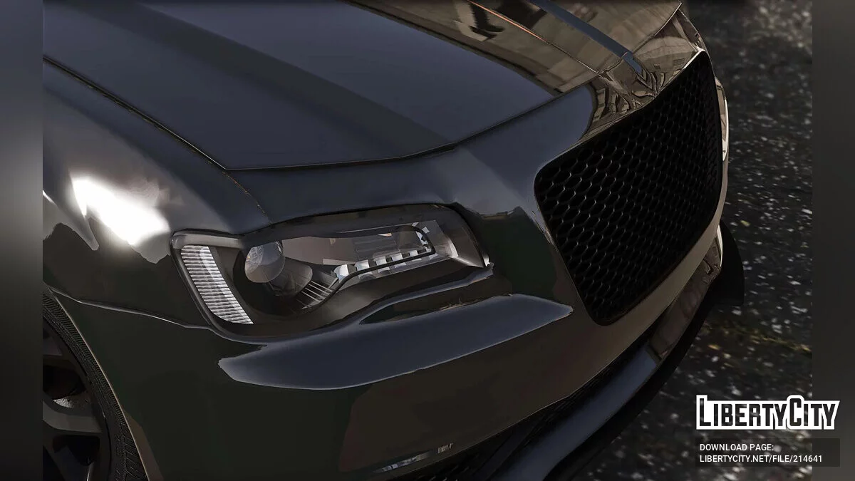 2023 Chrysler 300 S V6 / GTA 5