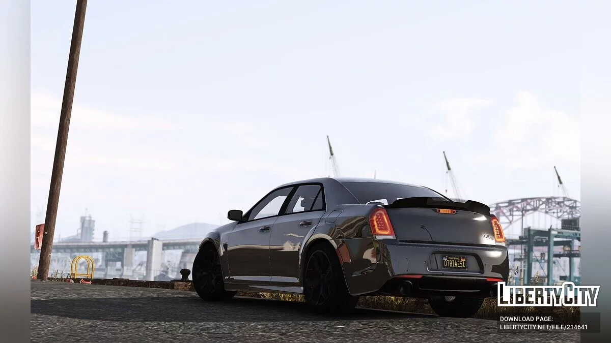 2023 Chrysler 300 S V6 / GTA 5