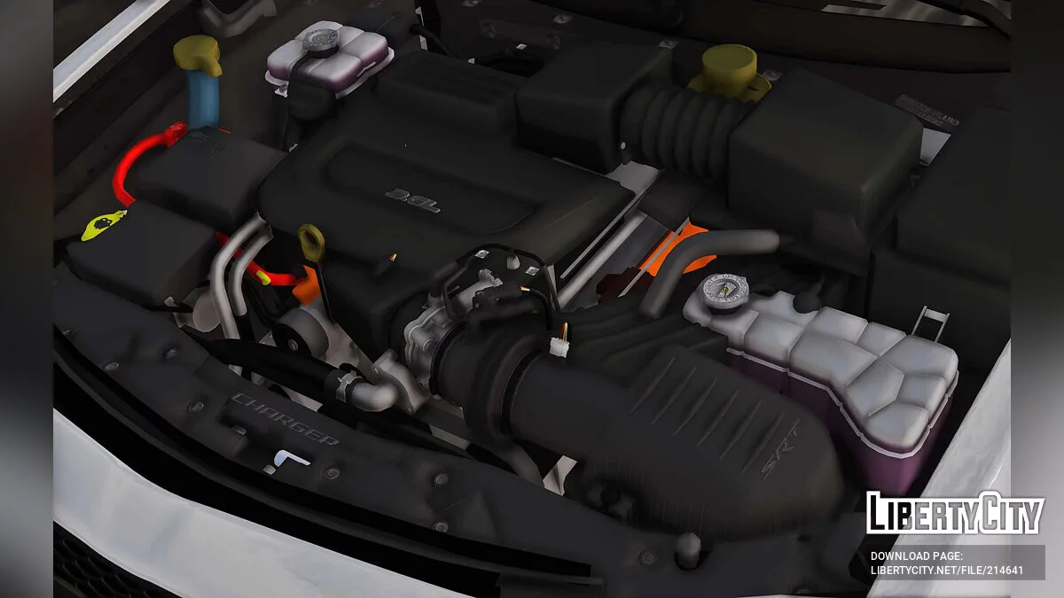 2023 Chrysler 300 S V6 / GTA 5