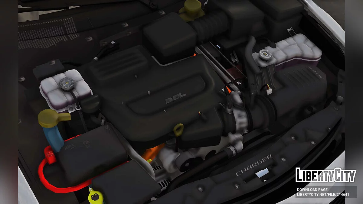 2023 Chrysler 300 S V6 / GTA 5